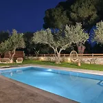 Vilă Gerakas Luxury Vasilikí