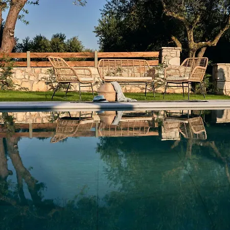Gerakas Luxury Villa Vasilikí