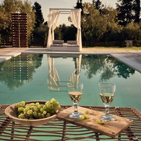 Villa Gerakas Luxury Vasilikí