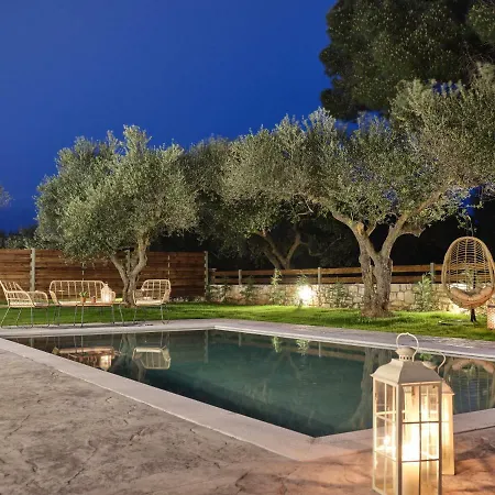 Villa Gerakas Luxury