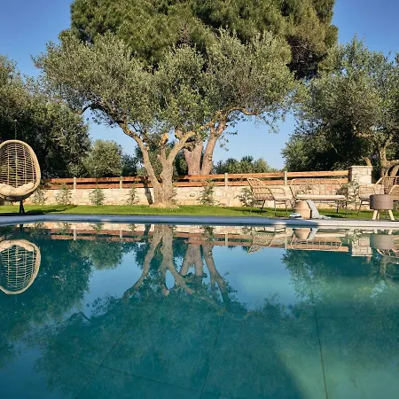 Villa Gerakas Luxury