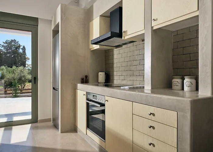 Gerakas Luxury Villa
