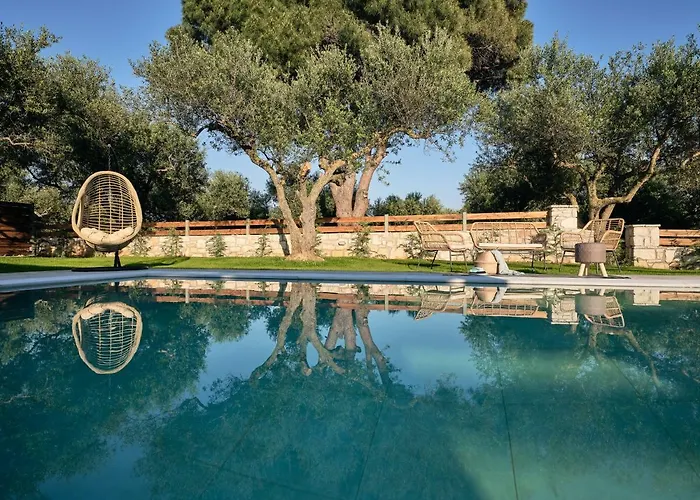 Villa Gerakas Luxury