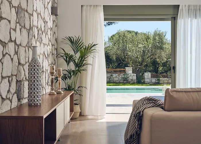 Villa Gerakas Luxury Vasilikí